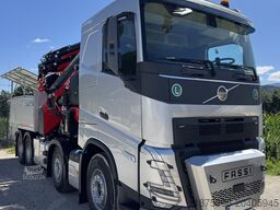 Volvo Hiab Palfinger Fassi F1450-8