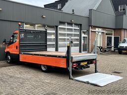 Iveco Daily 35C14 2.3 375 Laadklep 500kg Trekhaak 350...