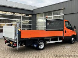 Iveco Daily 35C14 2.3 375 Laadklep 500kg Trekhaak 350...