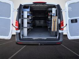 Mercedes-Benz Vito114CDI KA Extralang ,Klima,Sortimo,AHK