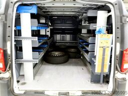 Mercedes-Benz Vito114CDI KA Extralang ,Klima,Sortimo,AHK