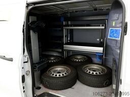 Mercedes-Benz Vito114CDI KA Extralang ,Klima,Sortimo,AHK