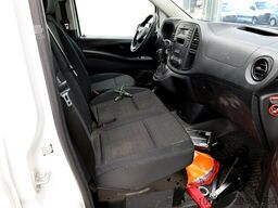 Mercedes-Benz Vito114CDI KA Extralang ,Klima,Sortimo,AHK