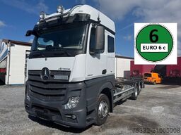 Mercedes-Benz Actros 2540 BDF exBW Fahrsch BIG KM 100