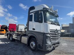Mercedes-Benz Actros 2540 BDF exBW Fahrsch BIG KM 100