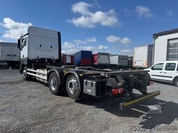 Mercedes-Benz Actros 2540 BDF exBW Fahrsch BIG KM 100