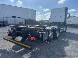 Mercedes-Benz Actros 2540 BDF exBW Fahrsch BIG KM 100