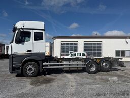 Mercedes-Benz Actros 2540 BDF exBW Fahrsch BIG KM 100