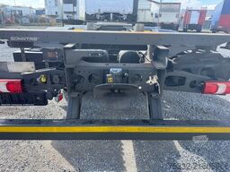 Mercedes-Benz Actros 2540 BDF exBW Fahrsch BIG KM 100