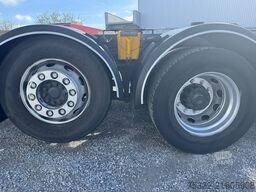 Mercedes-Benz Actros 2540 BDF exBW Fahrsch BIG KM 100