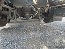 Mercedes-Benz Actros 2540 BDF exBW Fahrsch BIG KM 100