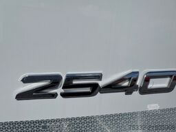 Mercedes-Benz Actros 2540 BDF exBW Fahrsch BIG KM 100