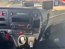 Mercedes-Benz Actros 2540 BDF exBW Fahrsch BIG KM 100