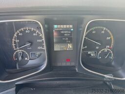 Mercedes-Benz Actros 2540 BDF exBW Fahrsch BIG KM 100