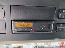 Mercedes-Benz Actros 2540 BDF exBW Fahrsch BIG KM 100