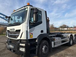 Iveco Stralis 360 6x2 / 50 tho. km!! / Marell