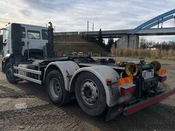 Iveco Stralis 360 6x2 / 50 tho. km!! / Marell