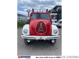 Magirus Deutz A 3500/6, ELF/TLF 16/25, 4x4 Feuerwehr