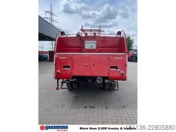 Magirus Deutz A 3500/6, ELF/TLF 16/25, 4x4 Feuerwehr