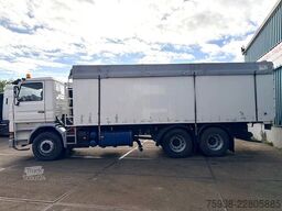 Scania R113-360 HL 6x2 FULL STEEL SUSPENSION BULK KIPP...