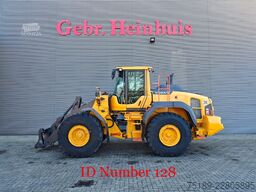 Volvo L110H BSS German Machine Full Volvo Service His...