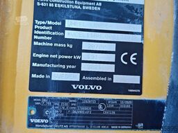 Volvo L110H BSS German Machine Full Volvo Service His...