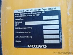 Volvo L110H BSS German Machine Full Volvo Service His...