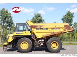 Komatsu HD405 -8E0 | 77 TON | GOOD TIRES