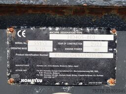 Komatsu HD405 -8E0 | 77 TON | GOOD TIRES
