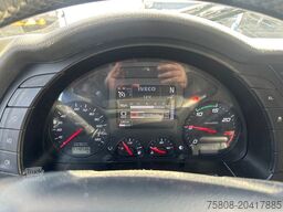 IVECO Stralis 460 Hydraulik Retarder Standklima ACC