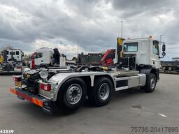 DAF FAN CF 450 Hyvalift 20 Ton haakarmsysteem Unused!