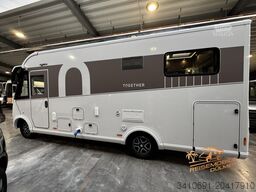 FRANKIA F-Line I 680 PLUS EDITION TOGETHER 4.5T Klima