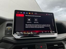 MAN TGE 3.180 Pritsche KIPPER DOKA LR 4x4 ACC LED