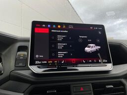 MAN TGE 3.180 Pritsche KIPPER DOKA LR 4x4 ACC LED