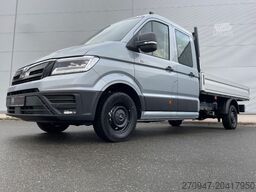 MAN TGE 3.180 Pritsche KIPPER DOKA LR 4x4 ACC LED
