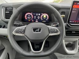 MAN TGE 3.180 Pritsche DOKA LR 4x4 ACC LED DIFF-SPER