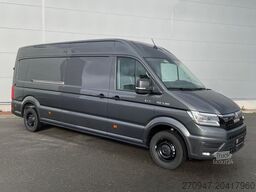 MAN TGE 3.180 L4H3 4x4 AUTOM. ACC DAB LED NAV