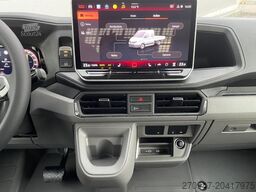 MAN TGE 3.180 Pritsche KIPPER DOKA LR 4x4 ACC LED