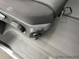 MAN TGE 3.180 Pritsche KIPPER DOKA LR 4x4 ACC LED