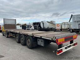 SCHWARZMüLLER PLATEAU-AUFLIEGER J SERIE