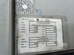 SCHWARZMüLLER PLATEAU-AUFLIEGER J SERIE