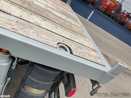 Man TGS 35.440 Euro 6 Fassi 66 Tonmeter laadkraan