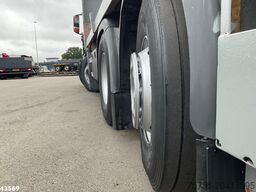 Man TGS 35.440 Euro 6 Fassi 66 Tonmeter laadkraan