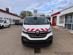 Renault Trafic III Steiger France Elevateur 111
