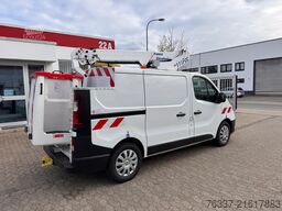 Renault Trafic III Steiger France Elevateur 111