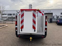 Renault Trafic III  Steiger France Elevateur 111