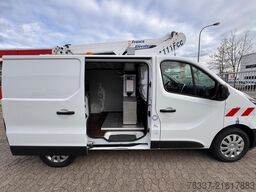 Renault Trafic III Steiger France Elevateur 111