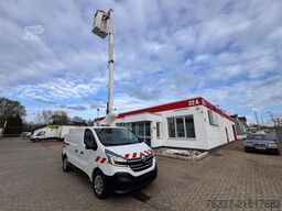 Renault Trafic III Steiger France Elevateur 111