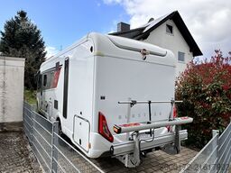 Bürstner Ixeo I746 mit Luftfederung und Hubstütze