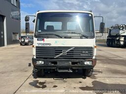 Volvo FL 6 - 19 (MANUAL PUMP / POMPE MANUELLE / 10 BO...